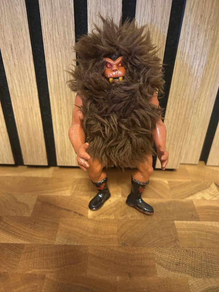 Grizzlor He-Man actiefiguur, Ophalen of Verzenden, Gebruikt