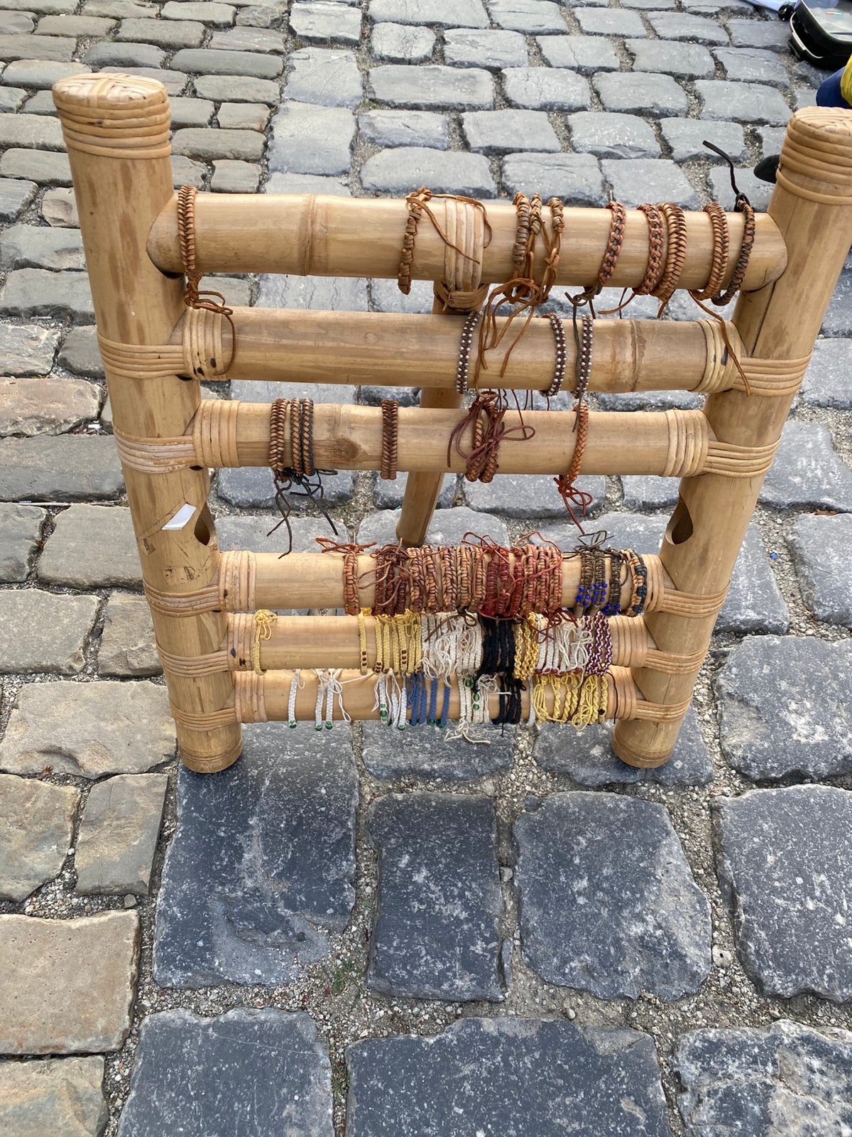 Armband standaard, Ophalen of Verzenden, Zo goed als nieuw
