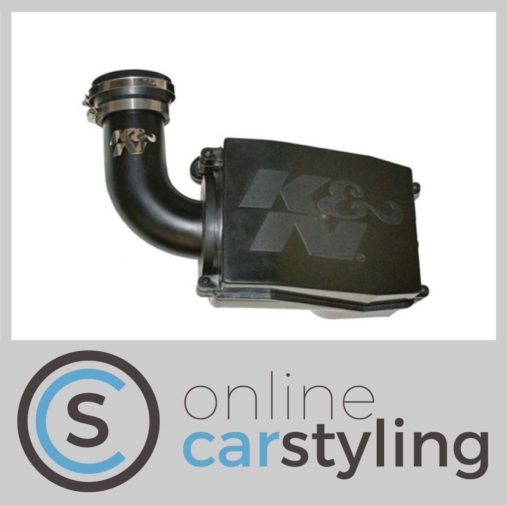 K&N Performance Airbox 57S-9501 VW Passat CC, -, Volkswagen, -, Nieuw