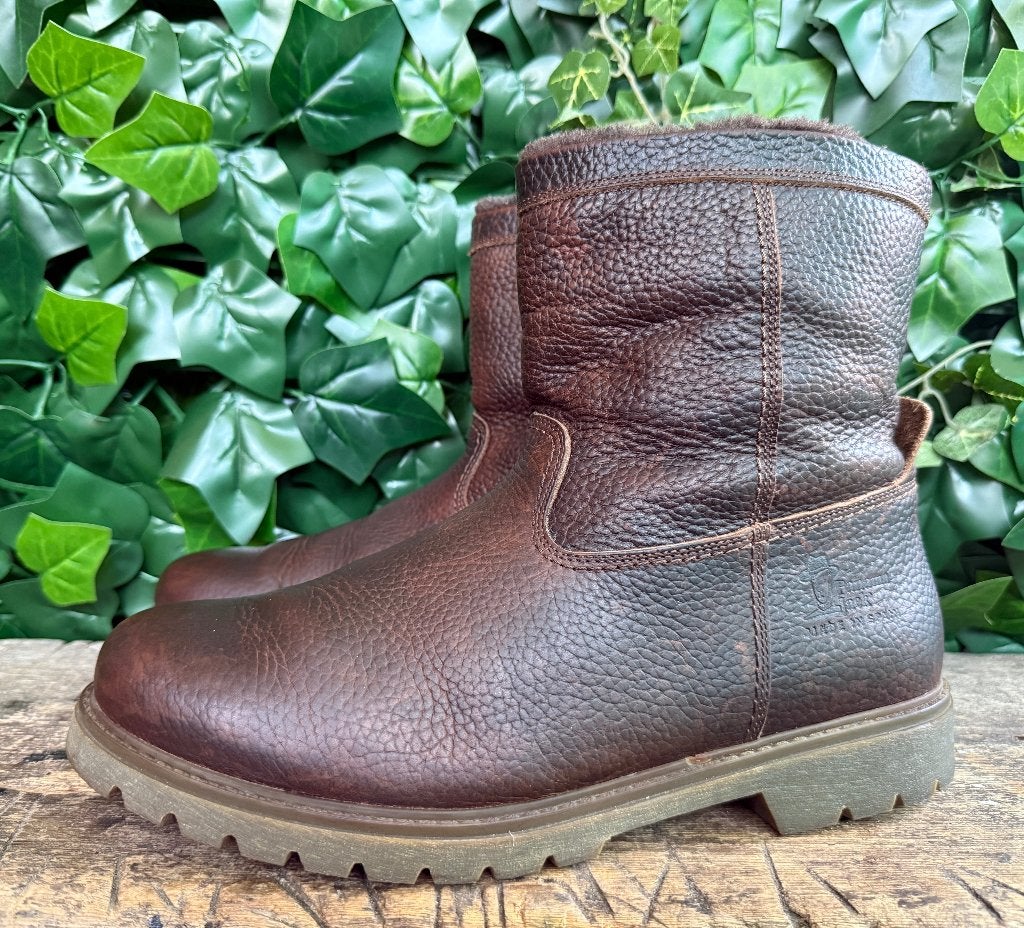 gewoon Nieuwe gevoerde boots van Panama Jack maat 46, Bruin, Boots, Nieuw, Ophalen of Verzenden