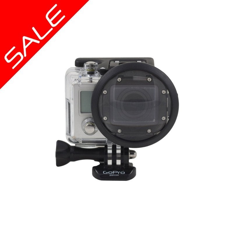 GoPro Polar Pro Hero3 Macro Lens Filter, Audio, Tv en Foto, Ophalen of Verzenden, Nieuw, GoPro