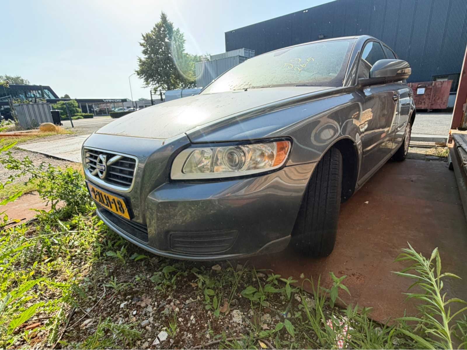 2010 Volvo V50 1.6D S/S Summum Personenauto, Voorwielaandrijving, Gebruikt, 4 cilinders, Bedrijf