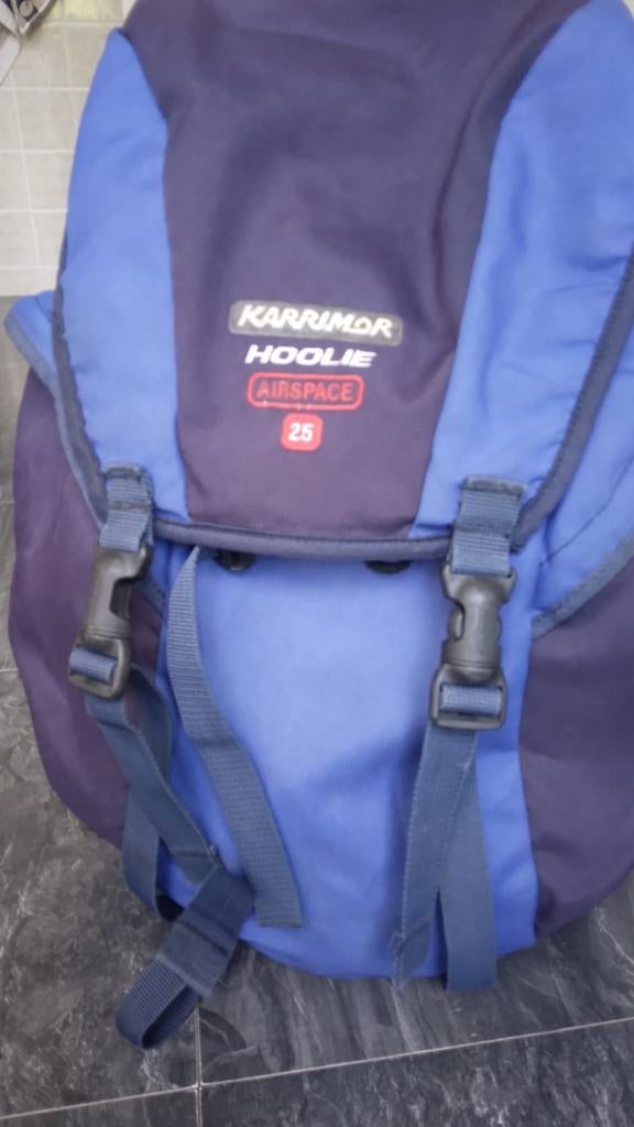 Rugzak Karrimor 25, Ophalen, Rugzak