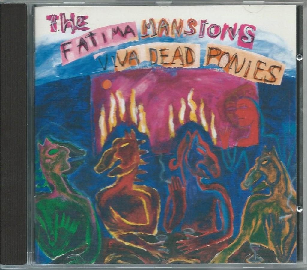 CD The Fatima Mansions, Ophalen of Verzenden, Gebruikt