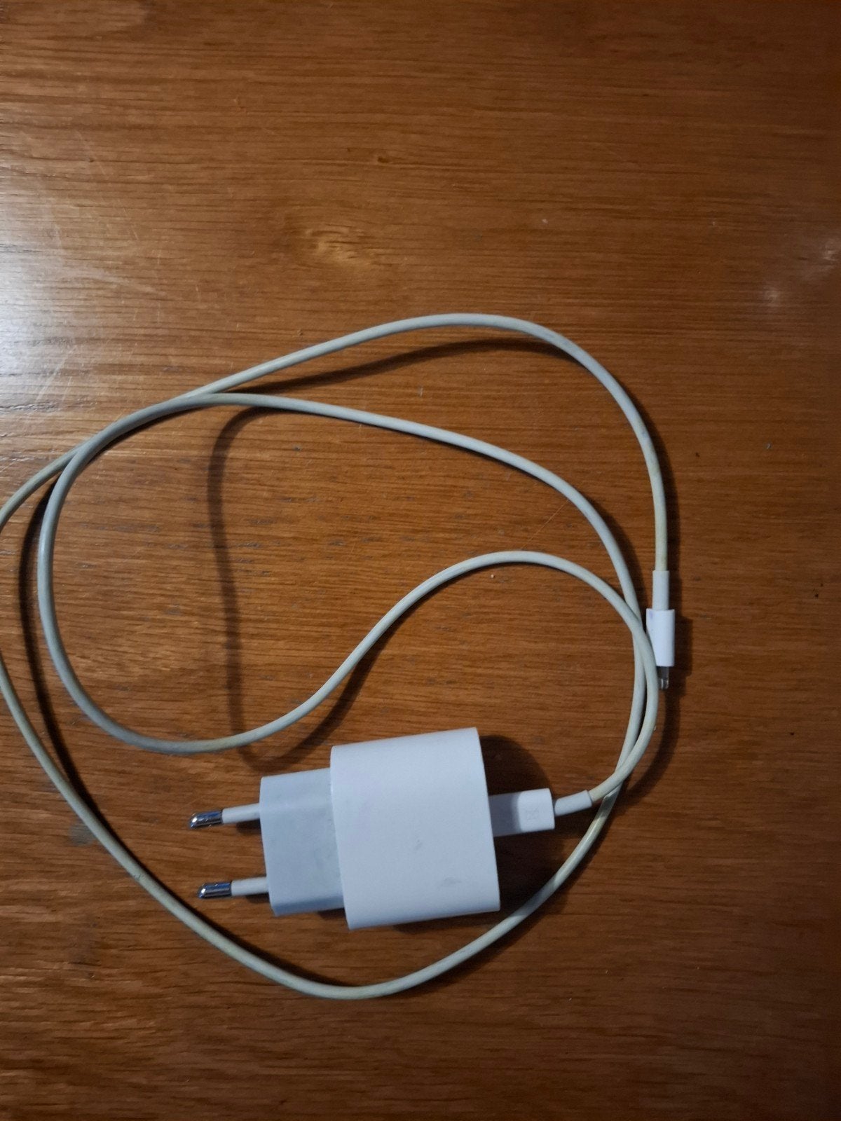 Apple USB-C Lightning kabel en 20W adapter, USB-C, Nieuw, Snellader, Apple