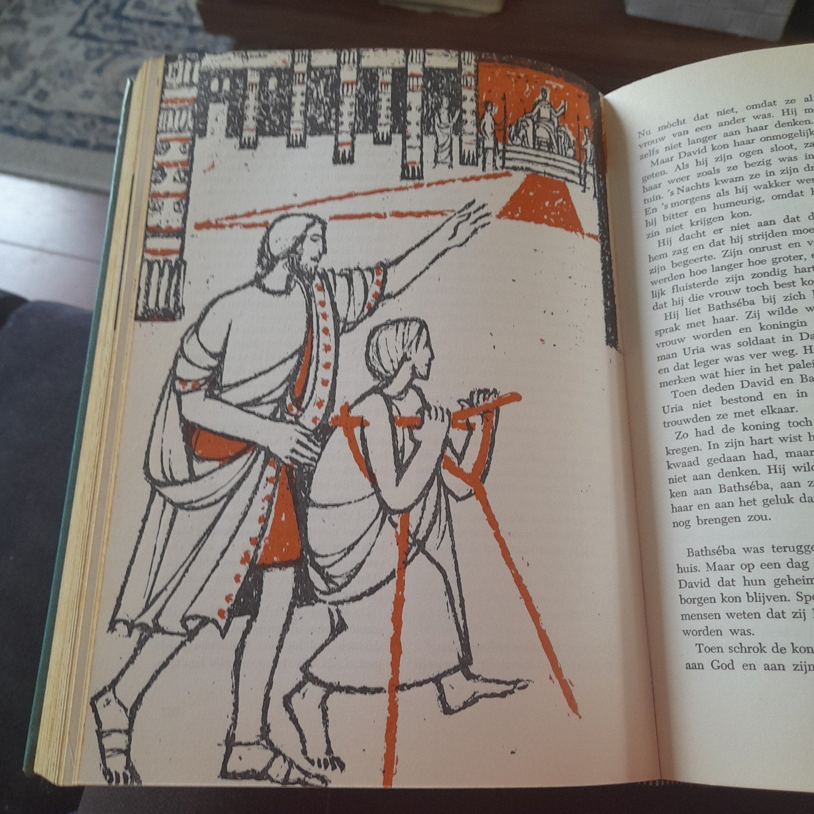 kinderbijbel, Boeken, Ophalen of Verzenden, Zo goed als nieuw, Non-fictie