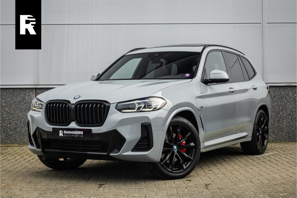 BMW X3 xDrive30e M Sport Panorama / Individual / Camera / 20, Automaat, 1998 cc, Gebruikt, Met garantie (alle)