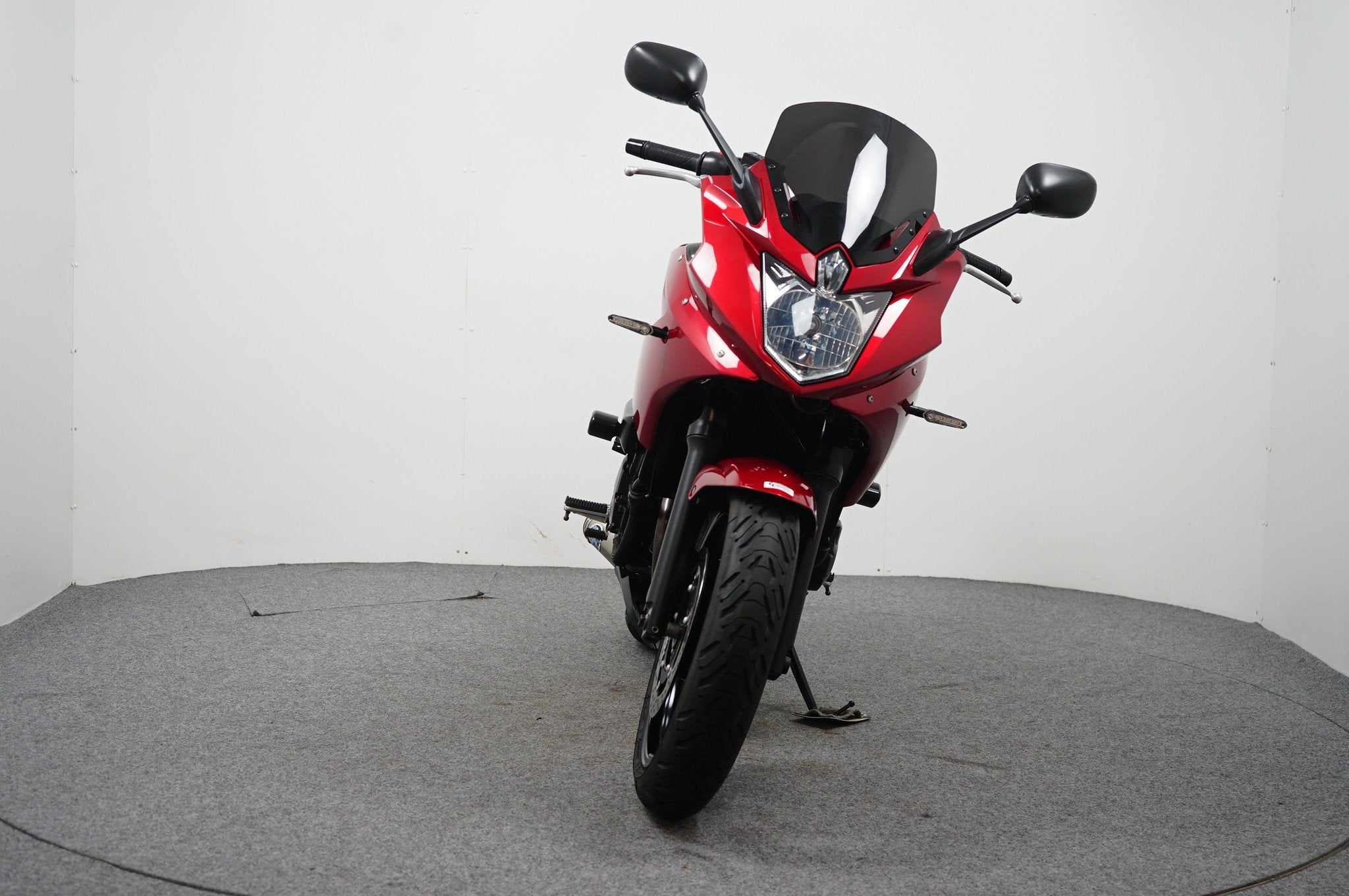 Yamaha XJ-6 DIVERSION (bj 2009), Handvatverwarming, Sport, Meer dan 35 kW, 599 cc