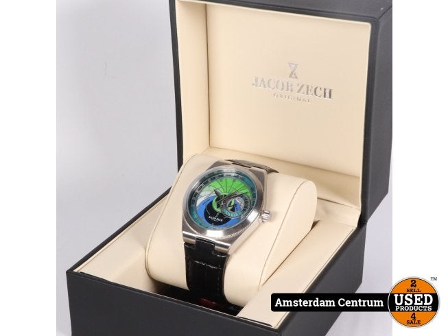 Jacob Zech Legacy Z0.1520.004 - Nieuw