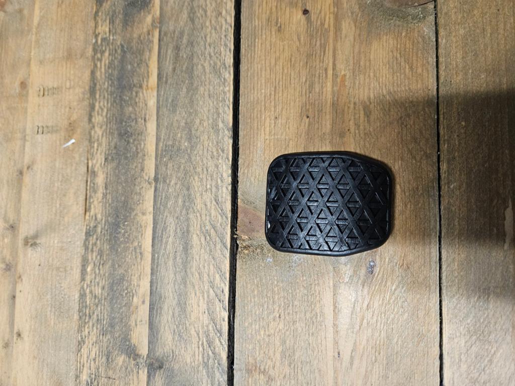 Koppeling Pedaal rubber bmw, Auto-onderdelen, Ophalen of Verzenden, Nieuw, BMW