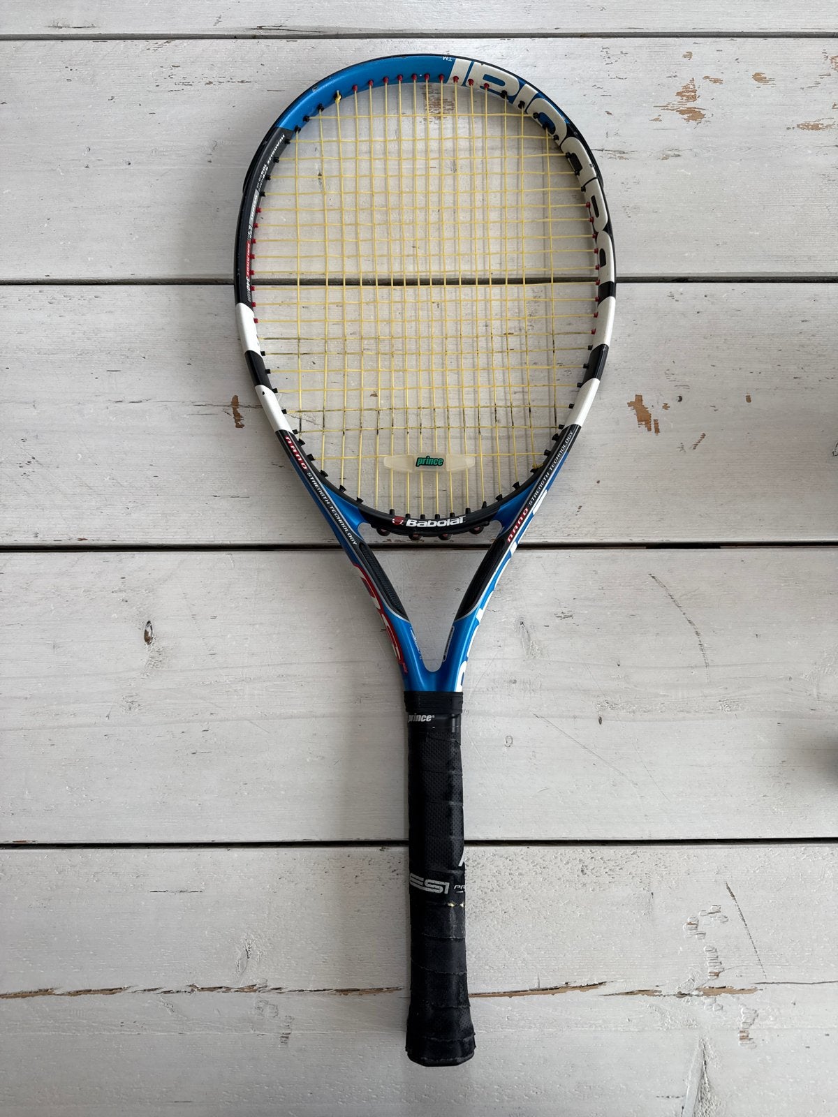 Babolat Tennisracket - Gebruikt, Gebruikt, Ophalen of Verzenden, Racket, L3