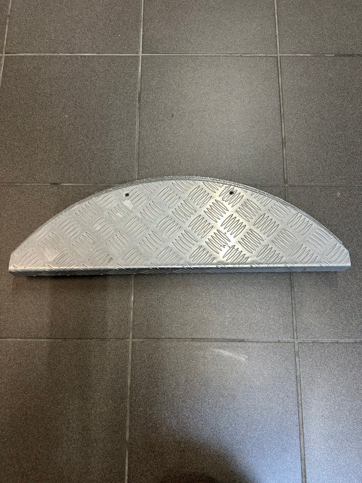 Aluminium traptreden ( maantjes ), Ophalen, Gebruikt, Overige kleuren, 75 m² of meer