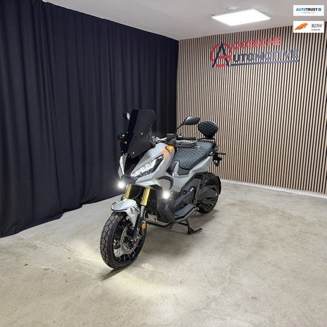 Honda Scooter NC 750 X-ADV Slechts 5042km VOLLL, Motoren, Motoren | Honda, Scooter, Bedrijf, Meer dan 35 kW, 745 cc