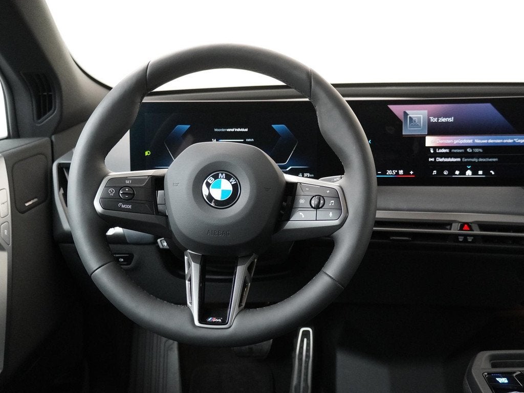 BMW iX xDrive45 101 kWh | M Sportpakket | M Sportpakket Pro, Auto's, Automaat, 101 kWh, IX, Automatische klimaatregeling