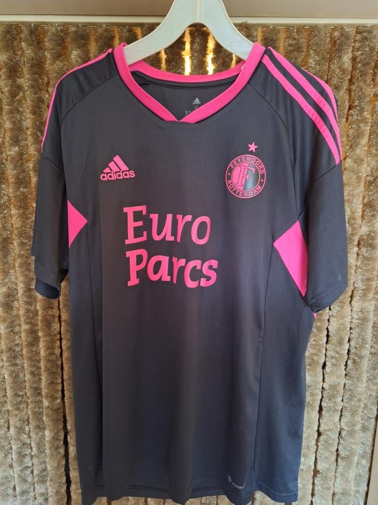 Feijenoord Shirt Kampioen 2022-2023 Maat XL, Verzamelen, Sportartikelen en Voetbal, Ophalen of Verzenden, Zo goed als nieuw, Feyenoord