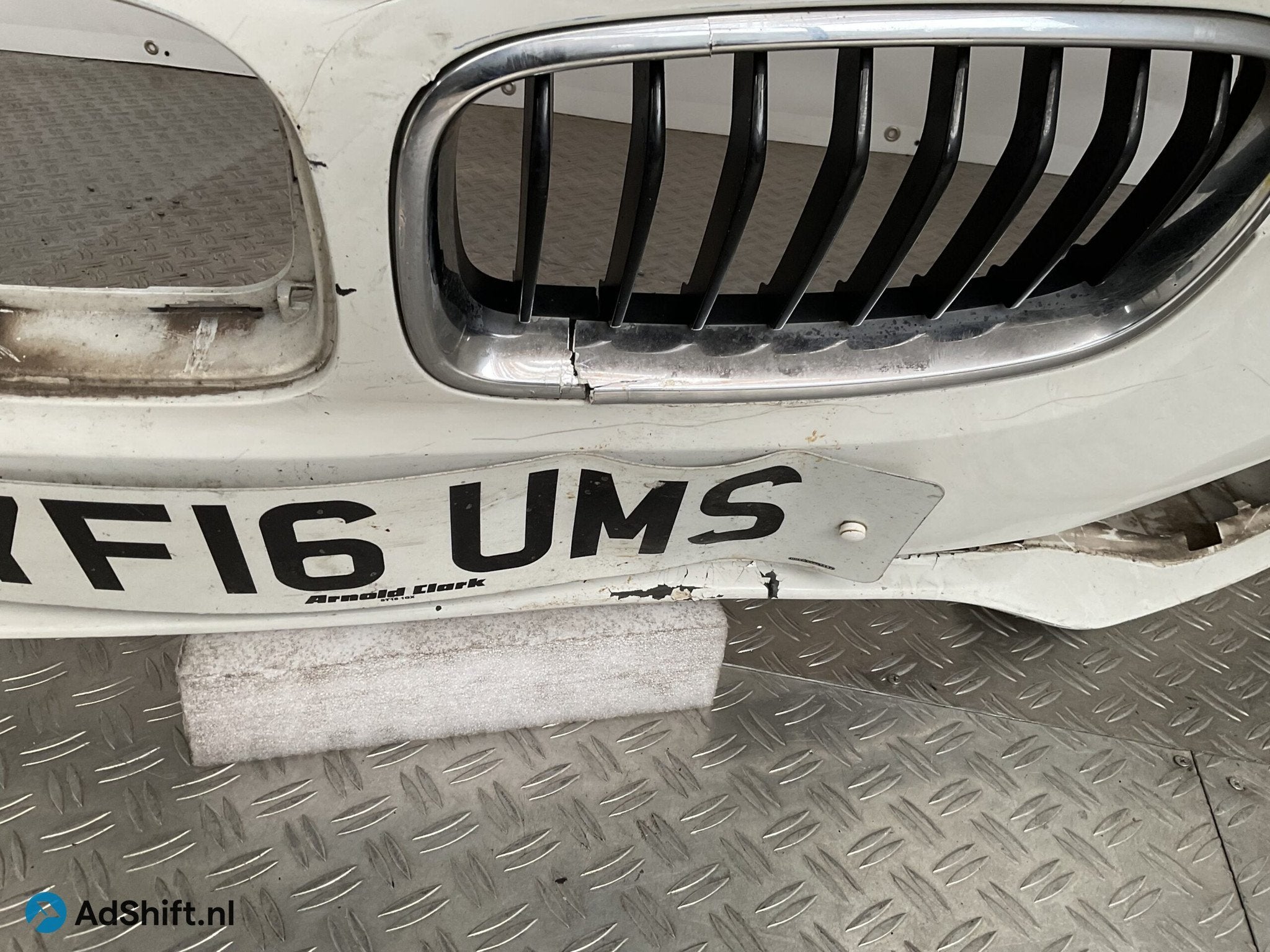 Bumper BMW 3 F30 F31 Sport Line Facelift 15-18 7386283 Voorb, Bumper