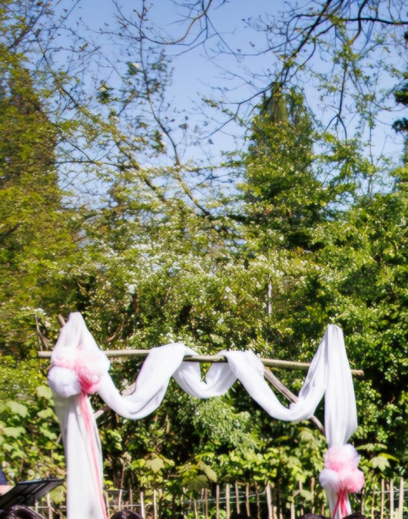 Decoratie bruiloft, Hobby en Vrije tijd, Schilderen, Ophalen