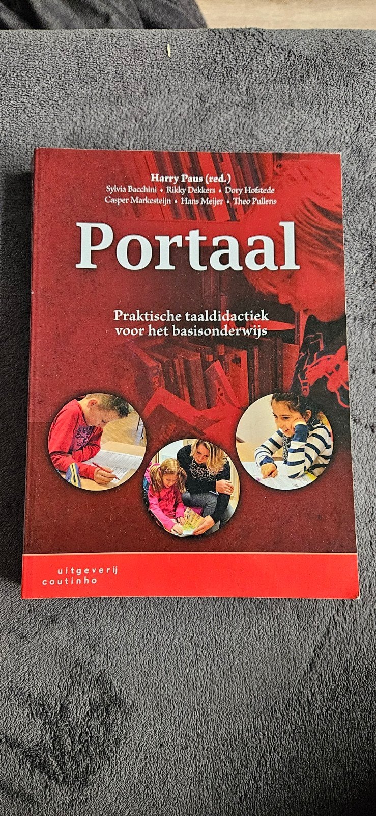 Portaal, Gelezen, Sociale wetenschap, Ophalen of Verzenden, Dory Hofstede; Harry Paus; Rikky Dekkers; Sylvia Bacchini