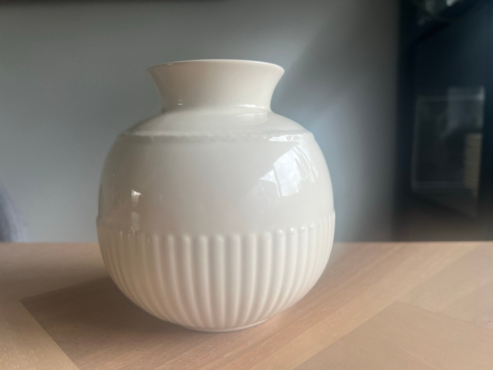 Wedgwood Queen's Ware Edme Vaas, Ophalen of Verzenden