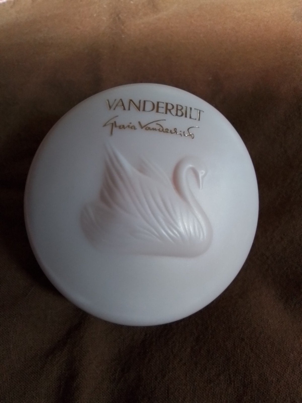 Vintage Vanderbilt Savon Parfume Zeep in Nieuwstaat, Ophalen of Verzenden