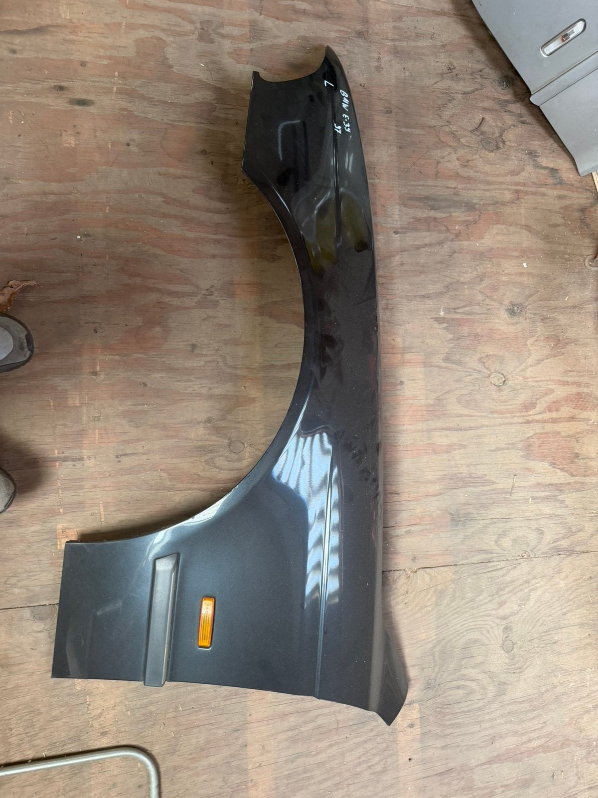 Bmw e39 zijscherm link 525i 528i 530i 540i, Ophalen of Verzenden