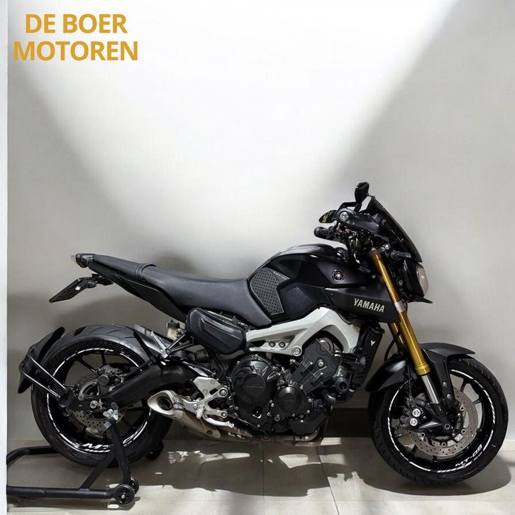 ✅ Yamaha MT09 - Topstaat! - Weinig KM - Veel extras! ✅, Bedrijf, Meer dan 35 kW, YAMAHA, Onbekend