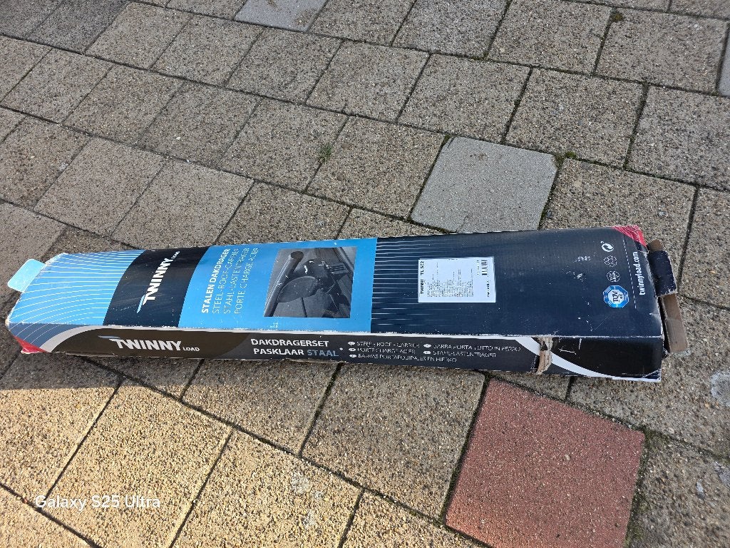 Dakdrager, Ophalen, Nieuw