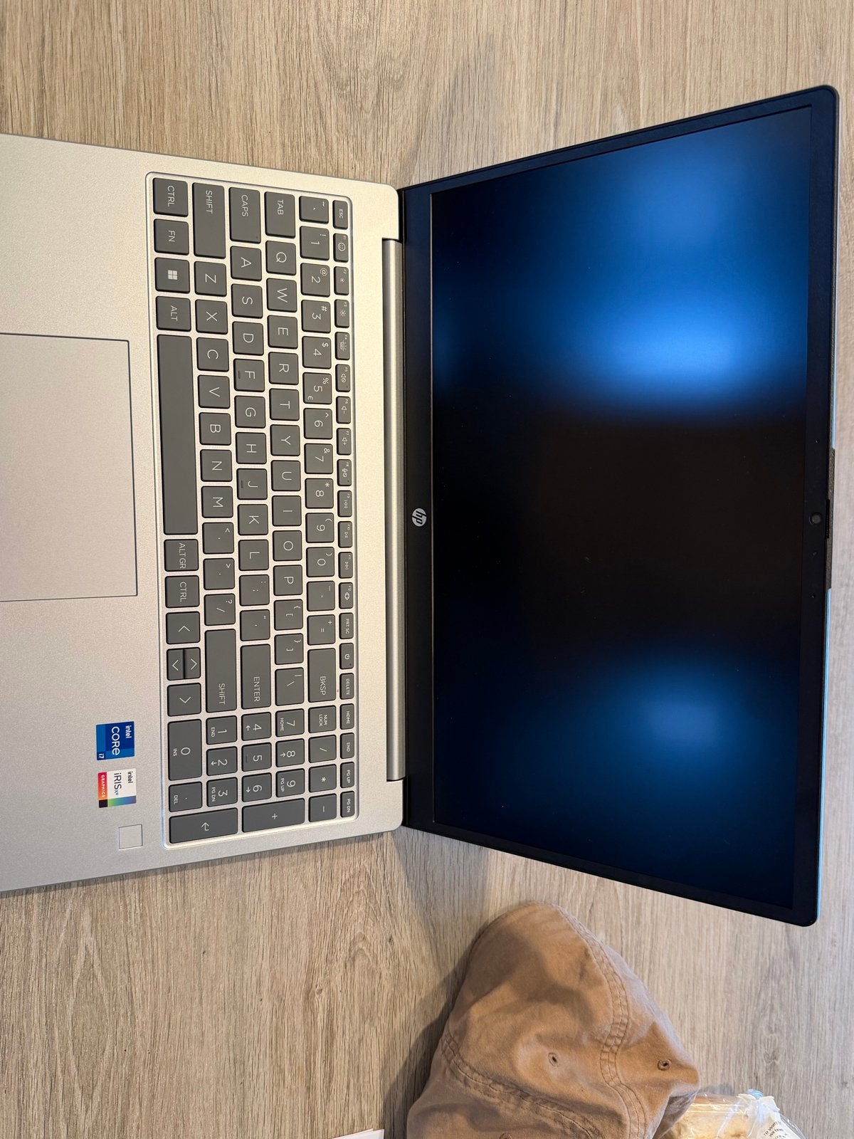 HP Laptop 15-fd 0977 nd, 2 tot 3 Ghz, Ophalen of Verzenden, Zo goed als nieuw, SSD