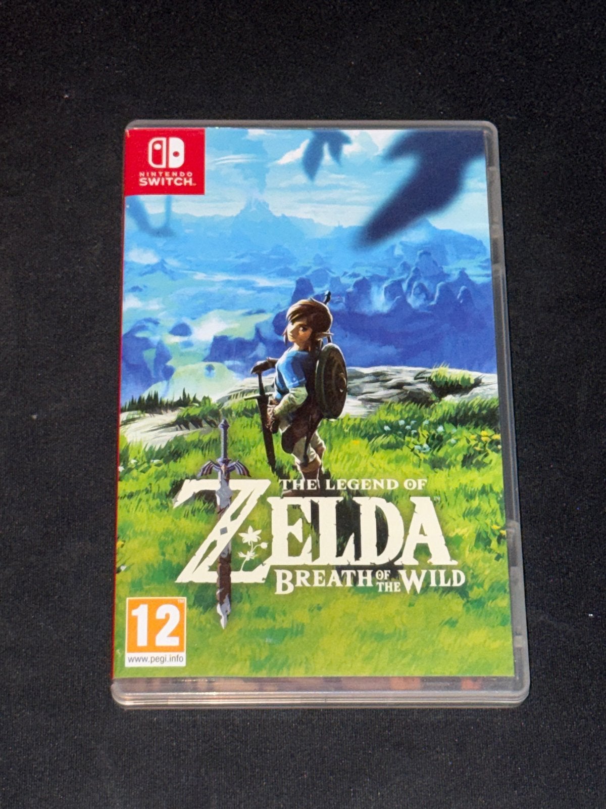 The Legend of Zelda: Breath of the Wild (Switch), Avontuur en Actie, 1 speler, Ophalen of Verzenden, Zo goed als nieuw