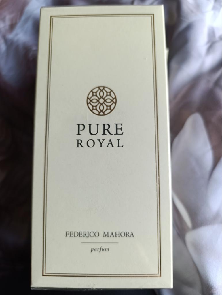 FM Pure Royal 863 Parfum, Ophalen of Verzenden