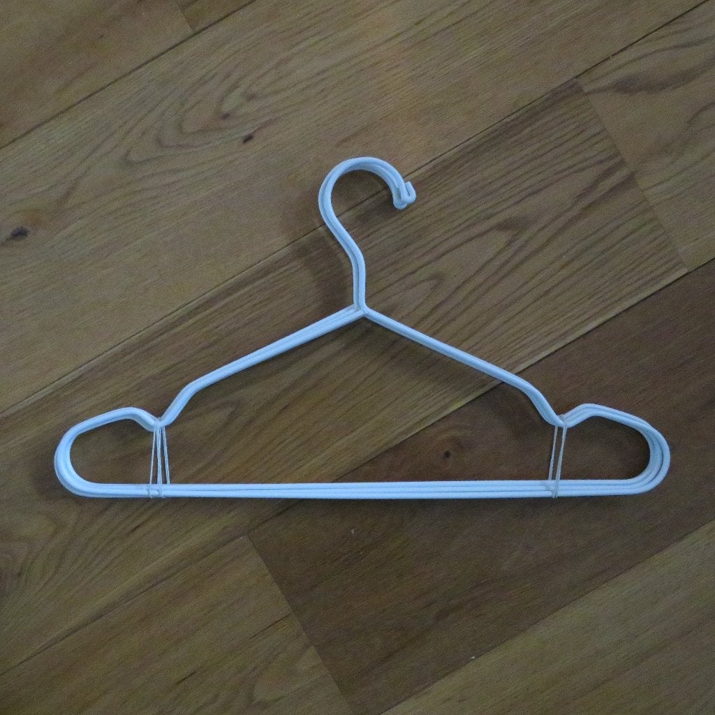 kleerhangers / nieuw / € 3,50, Ophalen, Nieuw, Metaal, Kinderen en Volwassenen