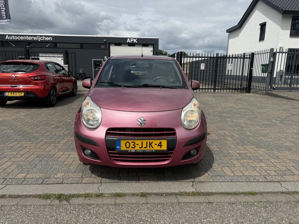 Suzuki Alto 1.0 Exclusive - 1e Eig. - Weinig KM (bj 2009), Euro 5, Elektrische ramen, Gebruikt, 200 kg