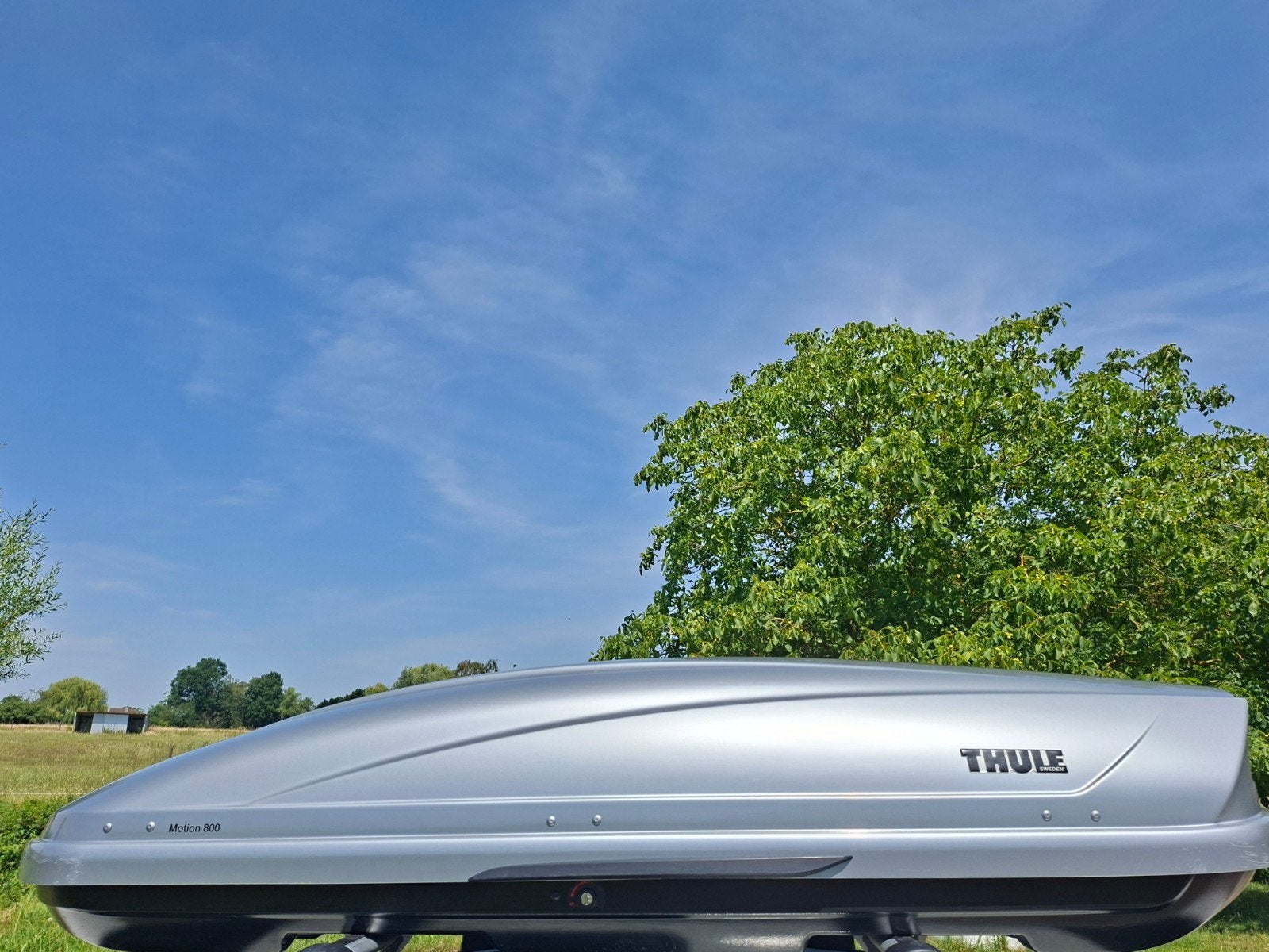 THULE MOTION 800 XL  dakkoffer, Auto diversen, Dakkoffers, Ophalen