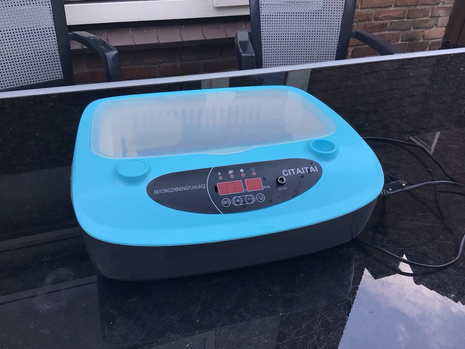 Broedmachine, Dieren en Toebehoren, Pluimvee, Meerdere dieren, Kip
