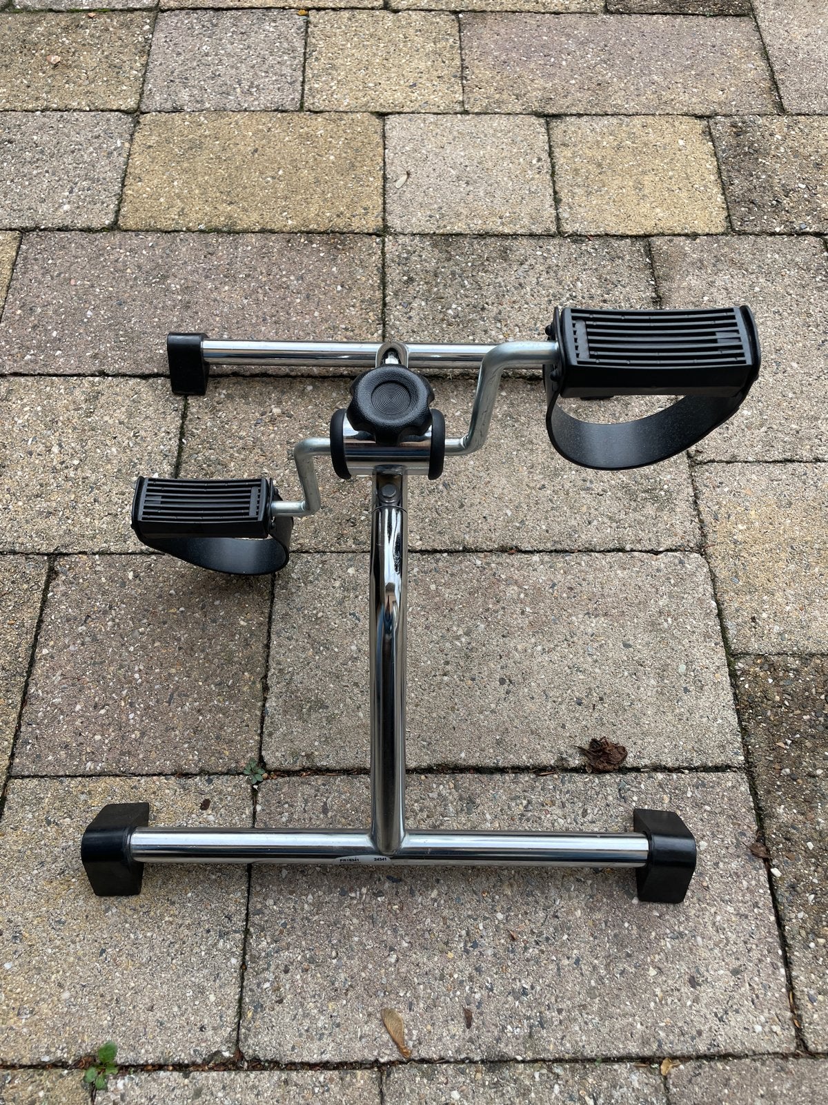 Mini Hometrainer - Compacte Fietstrainer voor Thuis, Ophalen, Zo goed als nieuw, Benen, Overige typen