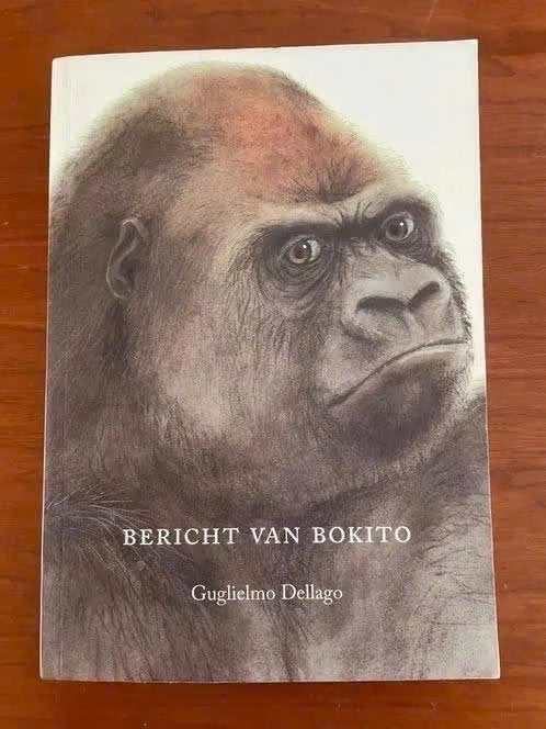 Bericht van Bokito van Cuglielmo Dellago, Verzenden, Zo goed als nieuw, Overige diersoorten
