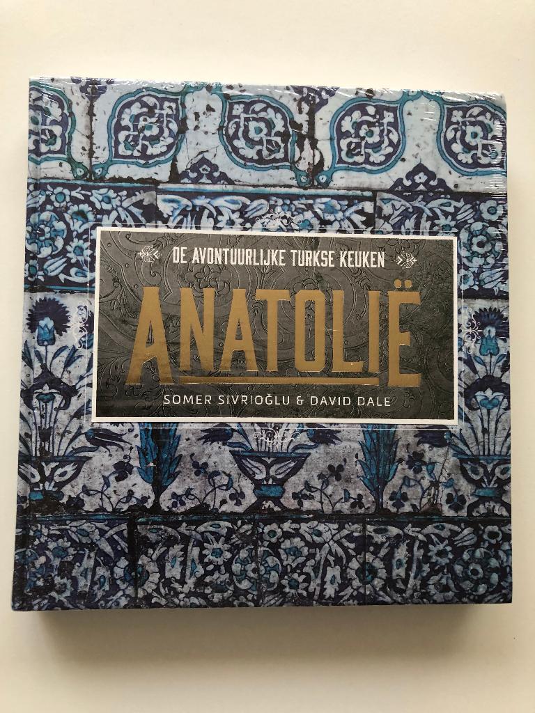 Anatolië, Boeken, Hoofdgerechten, Verzenden, Nieuw, Overige gebieden