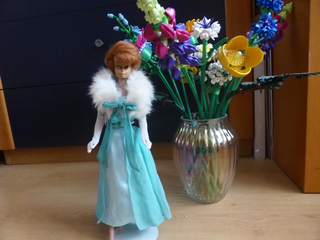 Barbie Vintage, Ophalen of Verzenden, Gebruikt, Fashion Doll