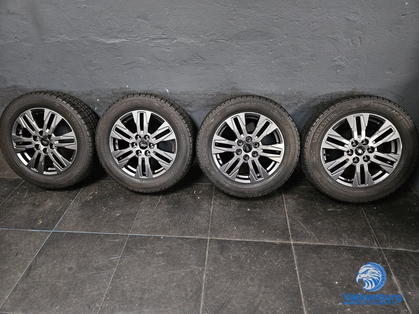 Nieuwe originele Ford Transit Custom II V710 17 inch antraci, Auto-onderdelen, -, -, Banden en Velgen, Nieuw