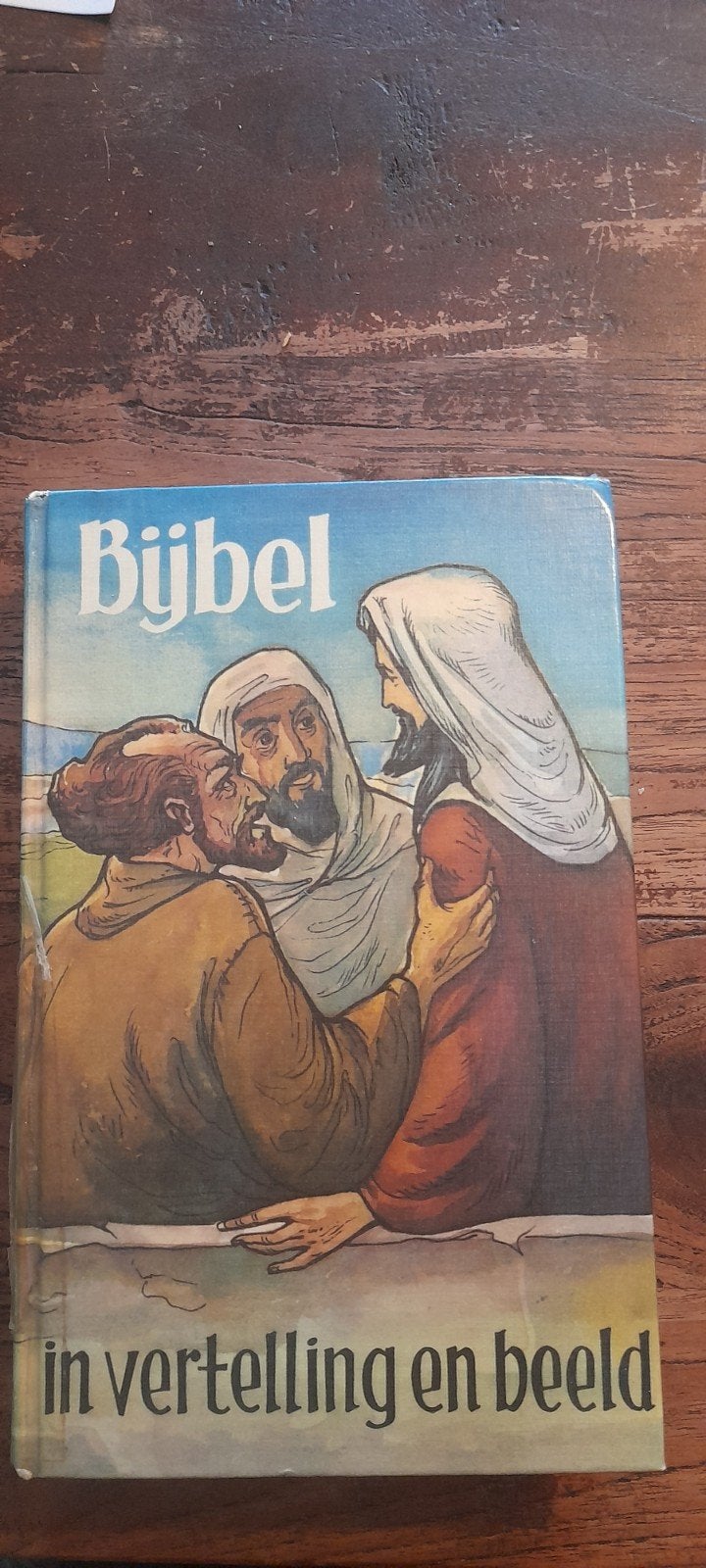 Bijbel in vertelling en beeld - mevr. G. Ingwersen, Ophalen, Gelezen, Mevr. G. Ingwersen, Christendom | Katholiek