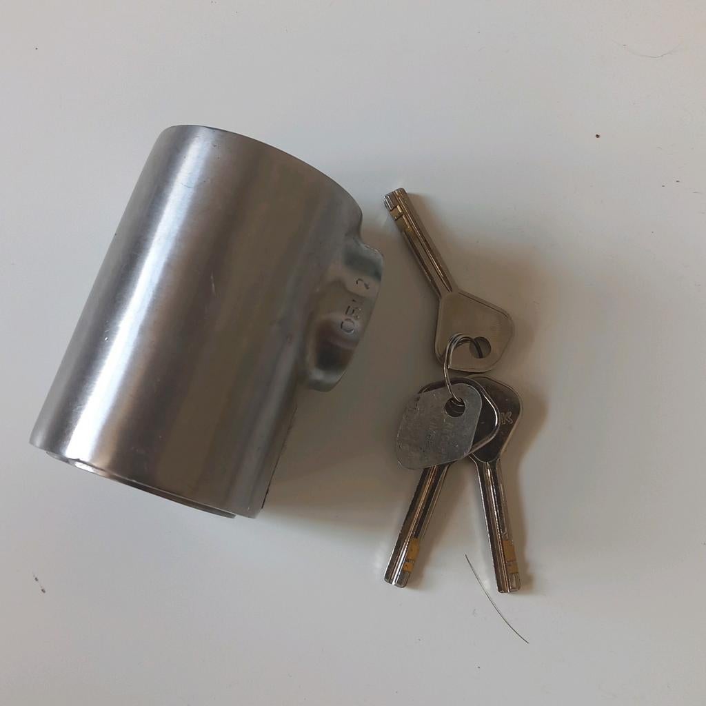 Buitenboordmotor slot, Ophalen, Zo goed als nieuw, Overige typen