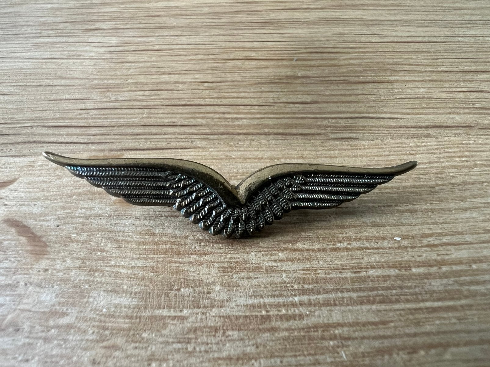 Insigne wing Duitse Luchtmacht 1950, Ophalen of Verzenden, Luchtmacht, Duitsland, Embleem of Badge