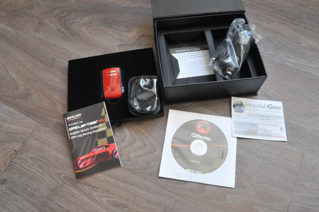 GPS laptimer Xtreme, Motoren, Ophalen of Verzenden, Nieuw