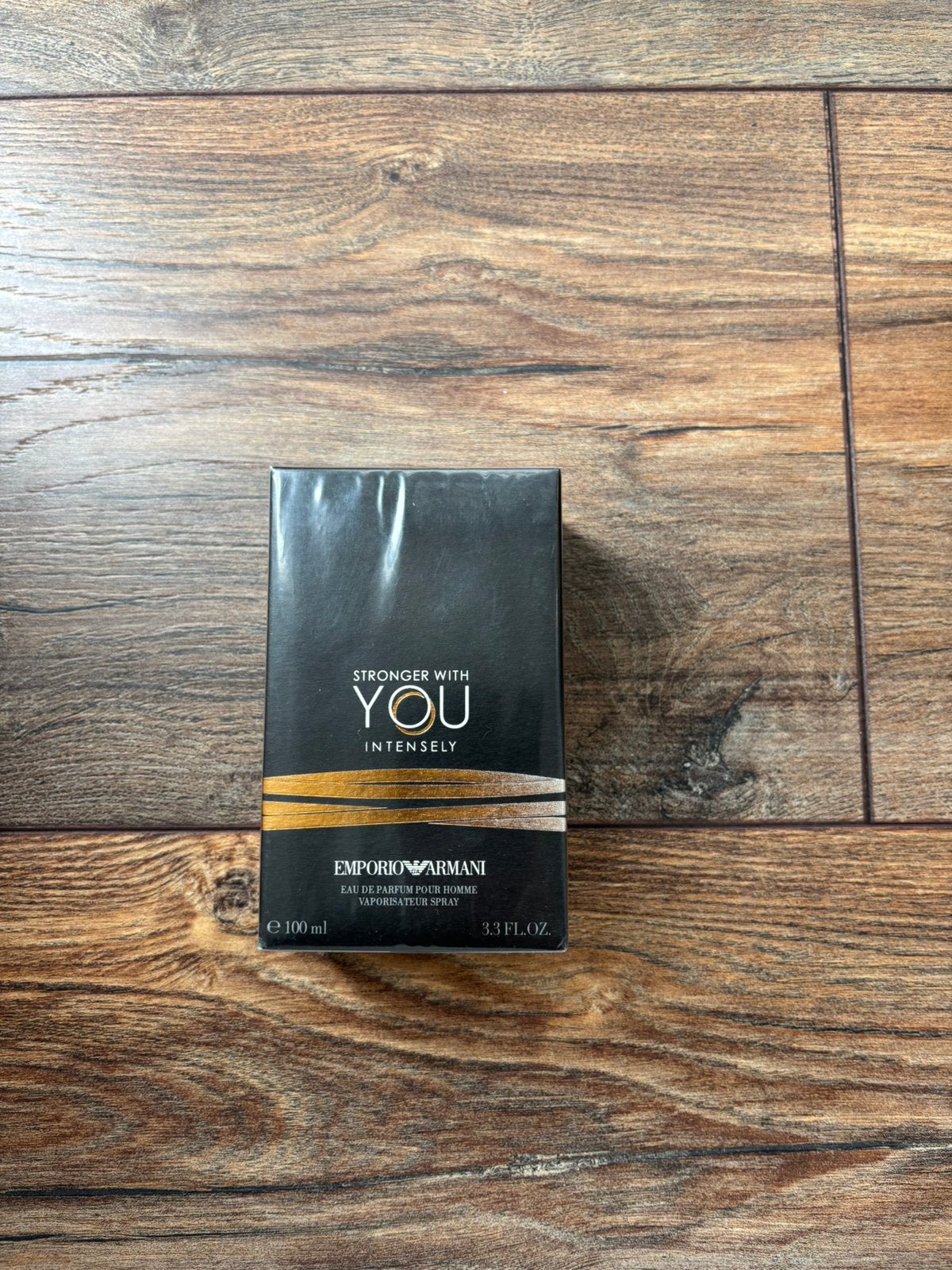 Stronger with you intensely, Ophalen of Verzenden, Nieuw