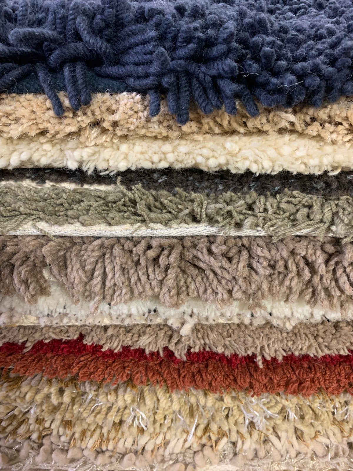 SAMPLE VERKOOP! Karpetten/Vloerkleden/Tapijten NU 75,-!