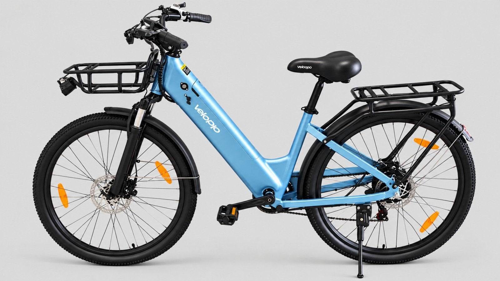 Elektrische Fiets – €690, Ophalen of Verzenden, Nieuw