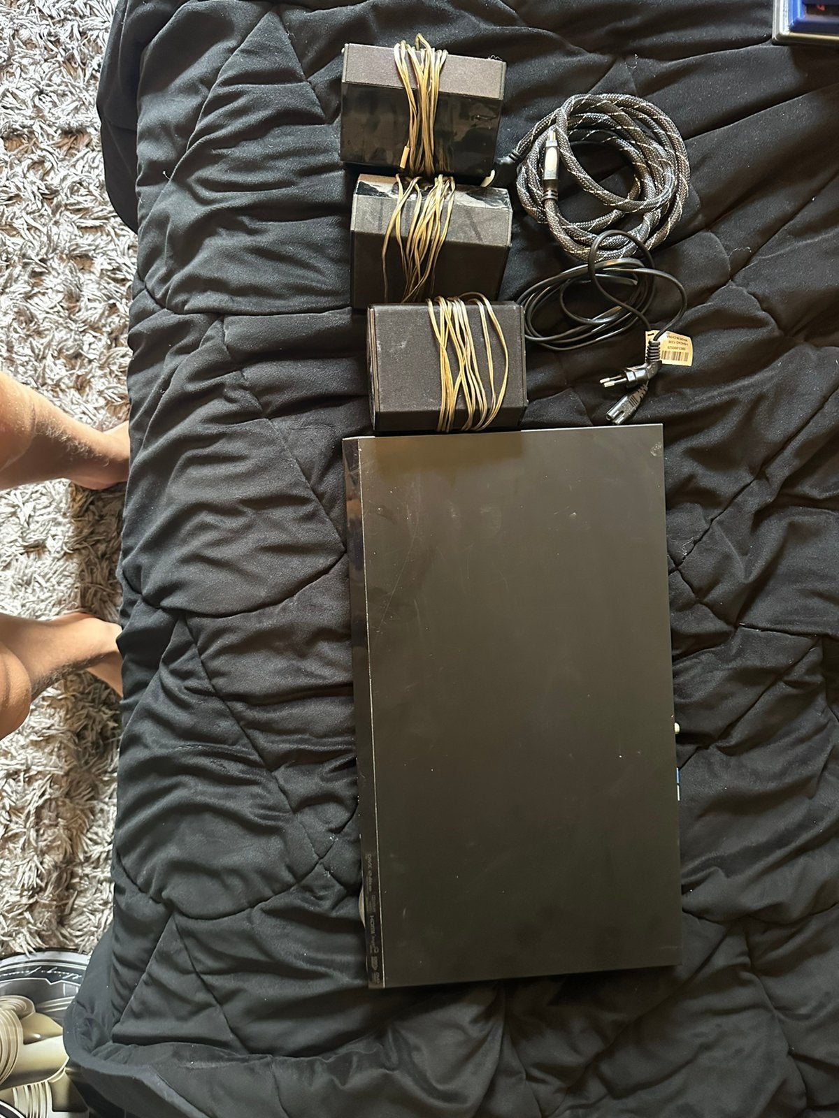 Samsung ht f45000, Ophalen of Verzenden, Gebruikt, Samsung
