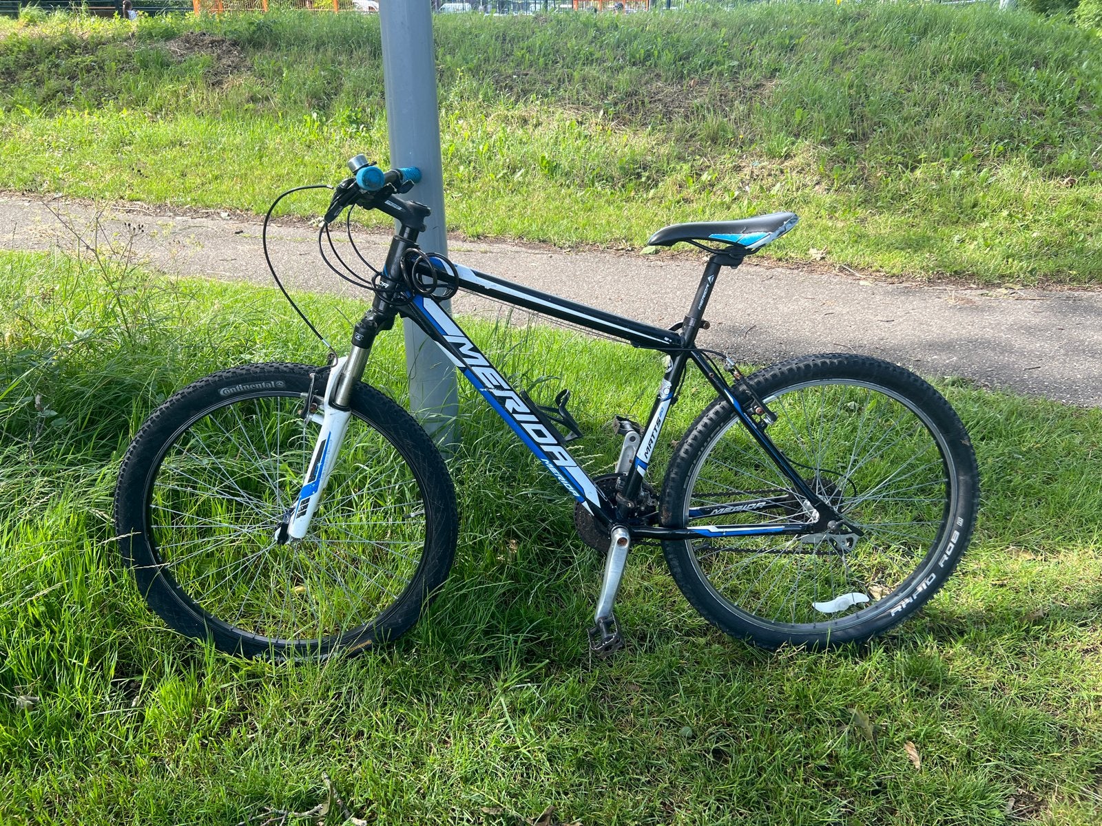 Merida Mountainbike - Perfect voor offroad en wheelies, Ophalen, Gebruikt, Schijfrem, Merida