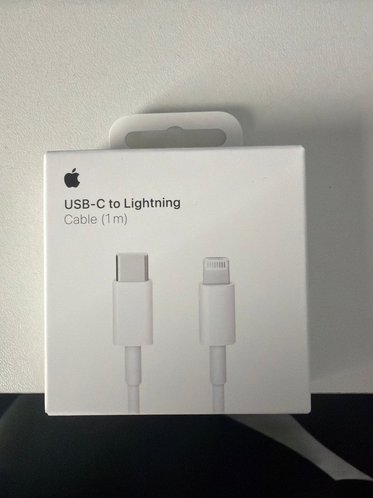 Apple USB-C naar Lightning Kabel (1m) - Nieuw, Verzenden, Nieuw, Minder dan 2 meter, HDMI-kabel