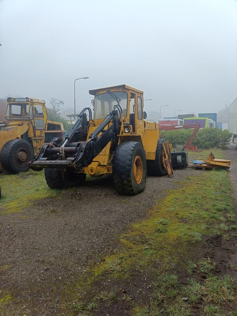 shovel Volvo BM 4300B automatic power shift voor onderdelen, Zakelijke goederen, Ophalen of Verzenden